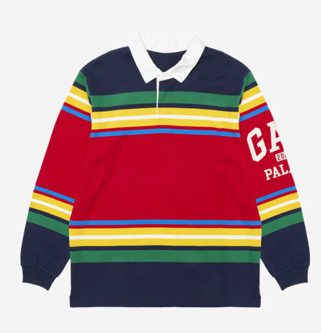 Palce X Gap Rugby Shirt Multi